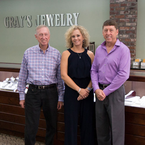 Gray's Jewelry Minden Louisiana