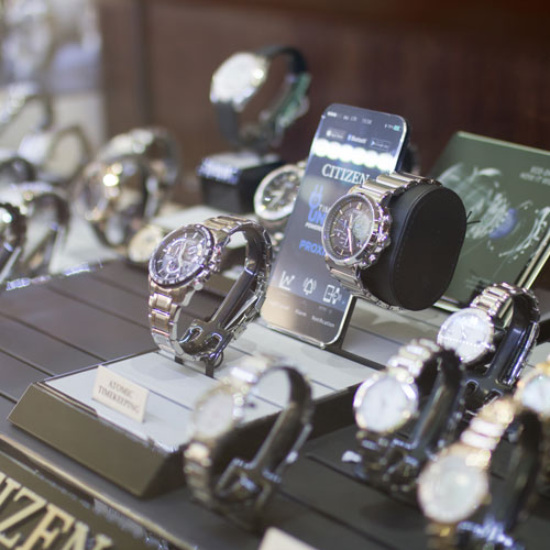Watches & clocks Gray's Jewelry Minden Louisiana